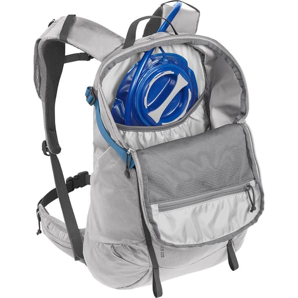 Camelbak Nesteytyspaketti Rim Runner X 20l+crux 2l Harmaa