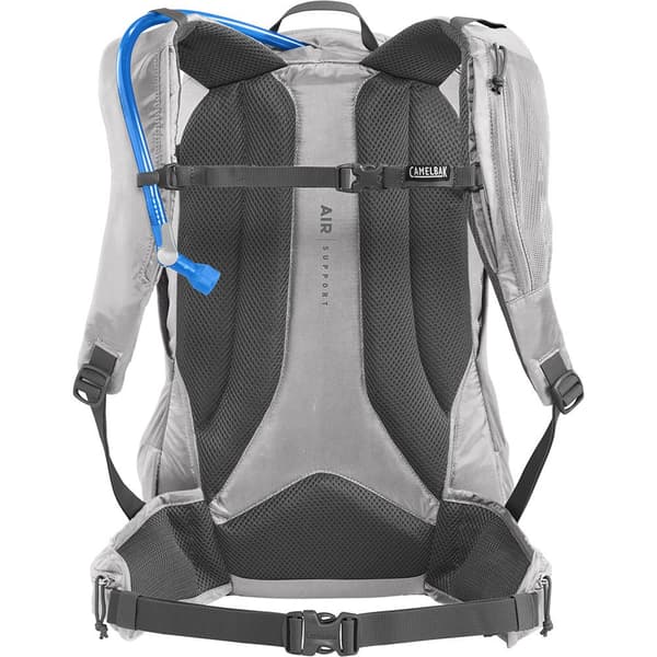 Camelbak Nesteytyspaketti Rim Runner X 20l+crux 2l Harmaa