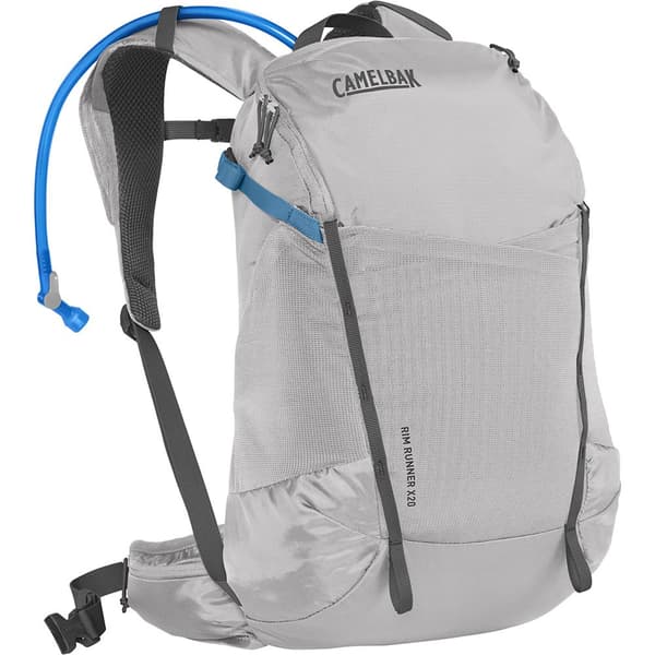 Camelbak Nesteytyspaketti Rim Runner X 20l+crux 2l Harmaa