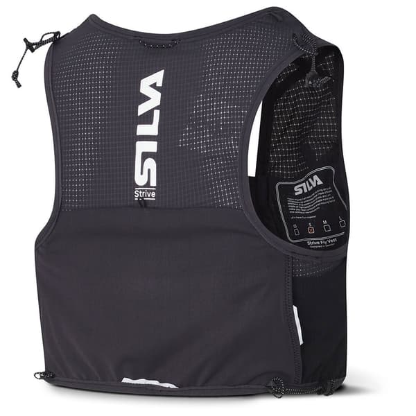Silva Vätskeväst Strive Fly Svart S