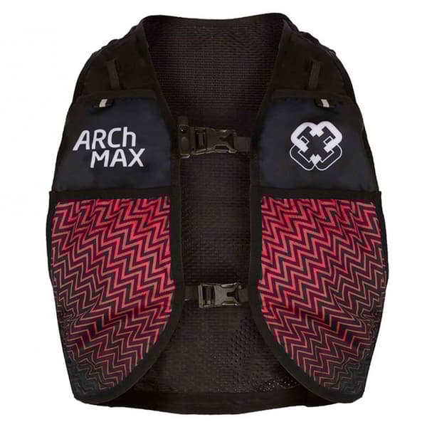 Arch Max Vätskeväst Unisex 6l+sf500ml Röd L-XL