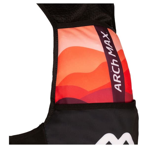 Arch Max Vätskeväst Unisex 6l+sf500ml Röd L-XL