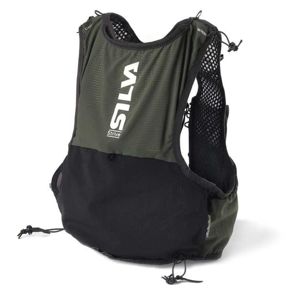 Silva Vätskeväst Strive 5l Grönt L