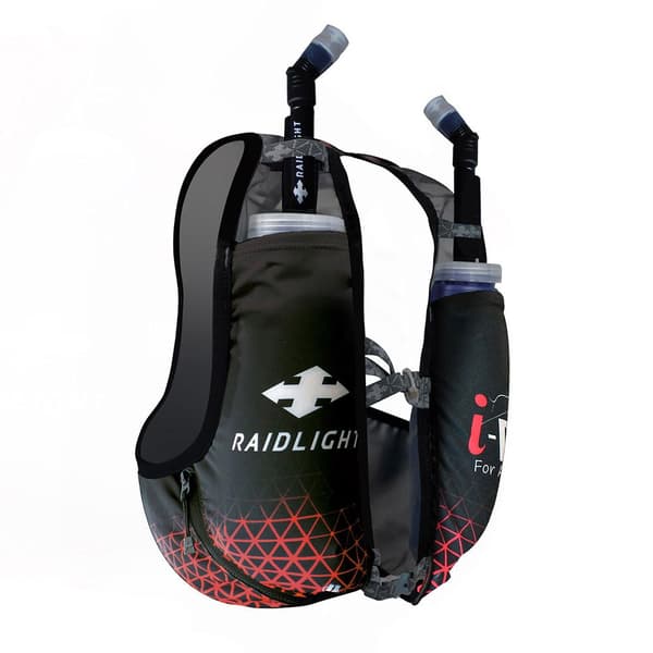 I-dog Hydrering Vest Revolutiv Ultralight Sort XS