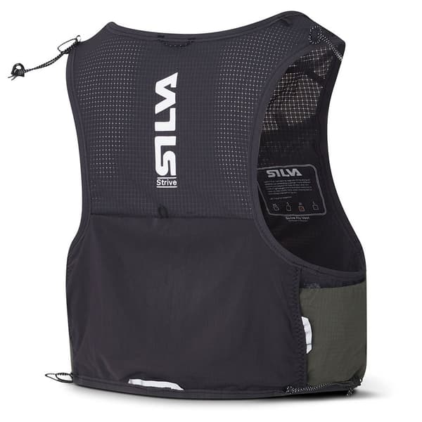 Silva Hydreringsvest Strive Fly Grøn XS