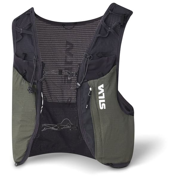 Silva Hydreringsvest Strive Fly Grøn XS