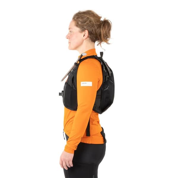 Restrap Hydreringsvest Race Sort L-XL