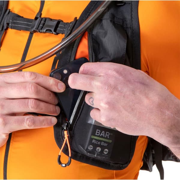 Restrap Hydreringsvest Race Sort L-XL