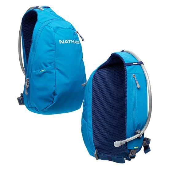 Nathan Run Sling 8l Hydreringsväst Blå