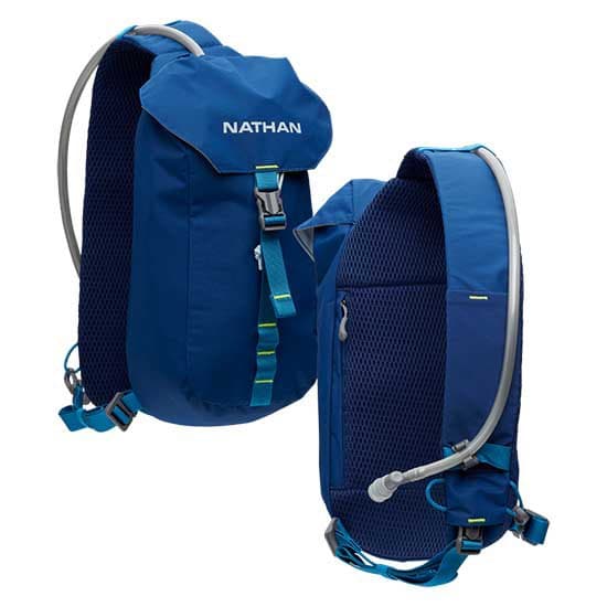 Nathan Run Sling 6l Hydreringsväst Blå