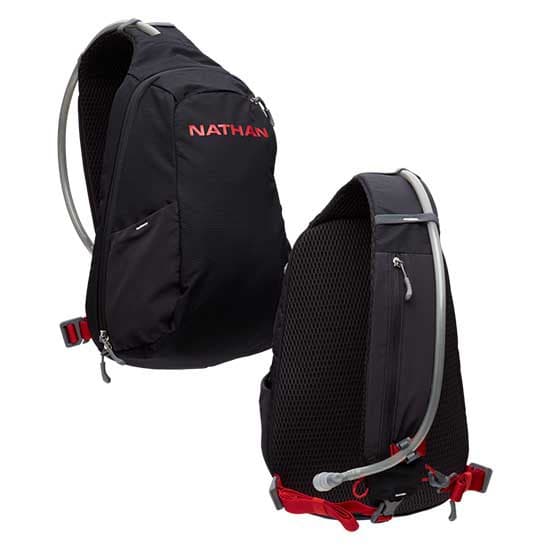 Nathan Run Sling 8l Hydreringsväst Svart