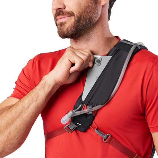 Nathan Run Sling 8l Hydreringsväst Svart