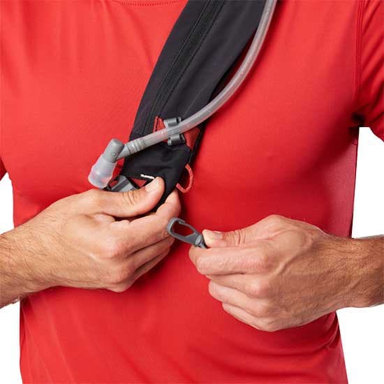 Nathan Run Sling 8l Hydreringsväst Svart