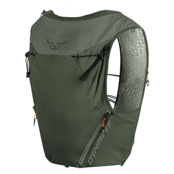 Dynafit Alpine 15l Hydrering Pakke Grøn XS-S