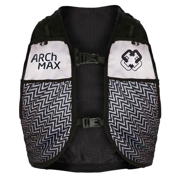Arch Max Vätskeväst Unisex 8l+sf500ml Grå S-M