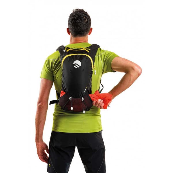 Ferrino X-ride 10l Hydratioreppu Musta