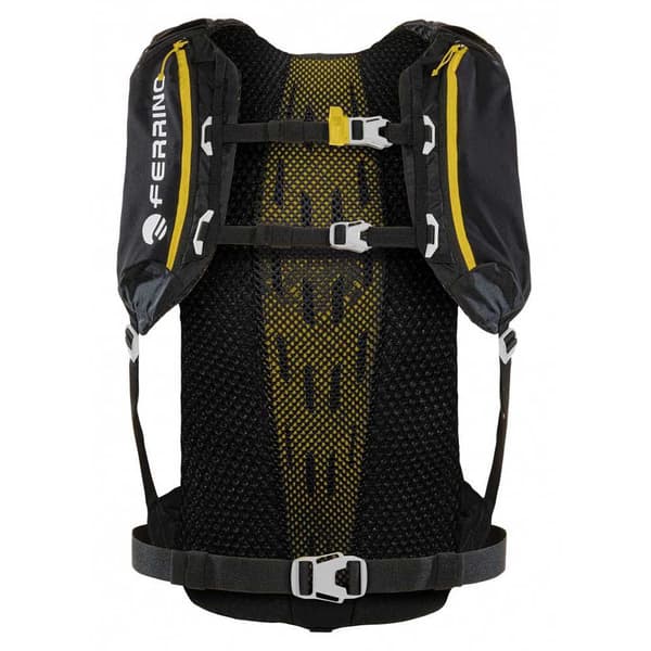 Ferrino X-ride 10l Hydratioreppu Musta