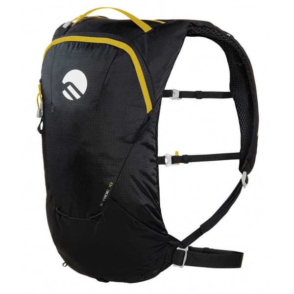 Ferrino X-ride 10l Hydratioreppu Musta