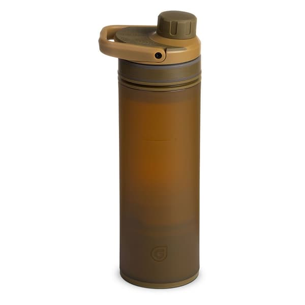Grayl Ultrapress 500ml Vedenpuhdistuspullo