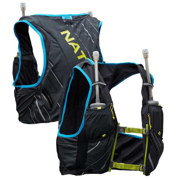Nathan Hydreringsväst Pinnacle 4l Svart S