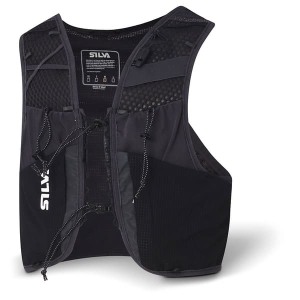 Silva Strive 5l Hydreringsväst Svart S