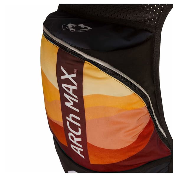 Arch Max Hv12e3s 12l+ 2sf500ml Hydreringsväst Svart L-XL