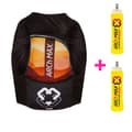 Miniatyrbild 1 av 5: Arch Max Hv12e3s 12l+ 2sf500ml Hydreringsväst Svart L-XL