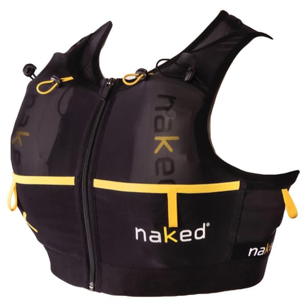 Naked Hydrering Ryggsäck Chaleco Ultra Hc Svart 111.5 cm
