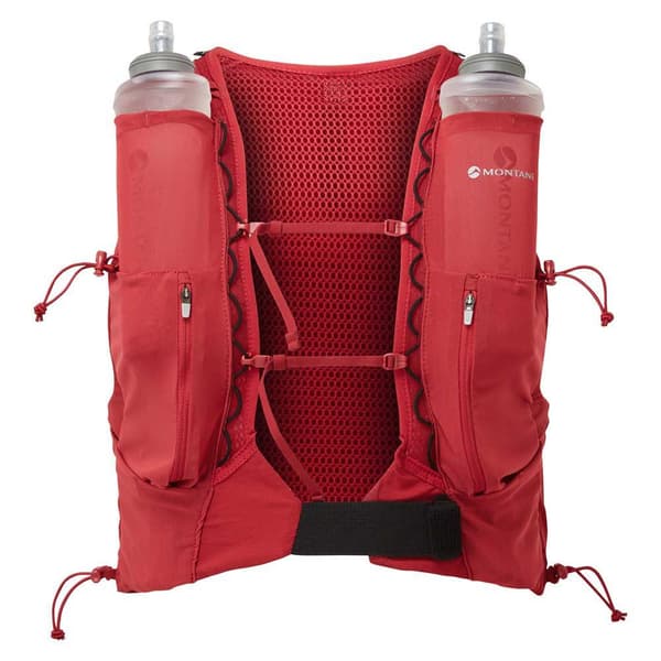 Montane Hydrering Vest Gecko Vp 12+ Rød S