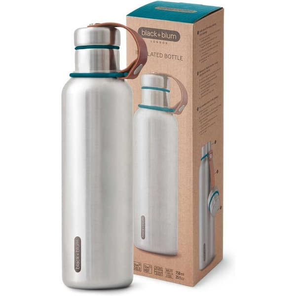 Black+blum 750ml Rustfrit Stålflaske