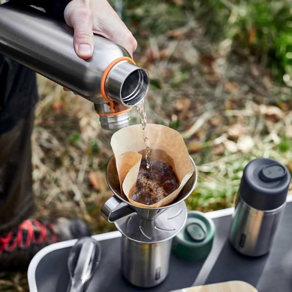 Black+blum 750ml Ruostumattomasta Teräksestä Valmistettu Pullo
