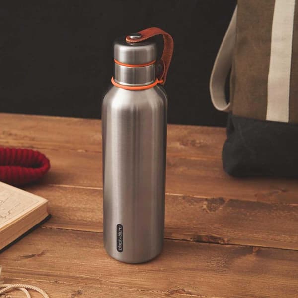 Black+blum 750ml Ruostumattomasta Teräksestä Valmistettu Pullo