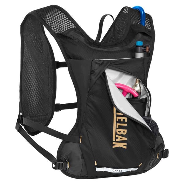 Camelbak Chase Race 4 Hydreringsväst 1.5l Svart