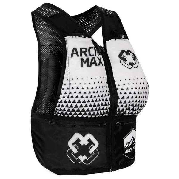 Arch Max Väst Hydration 2020 6.0+2 Sf 500ml Svart L-XL