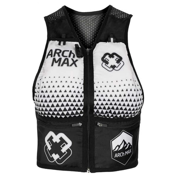 Arch Max Väst Hydration 2020 6.0+2 Sf 500ml Svart L-XL