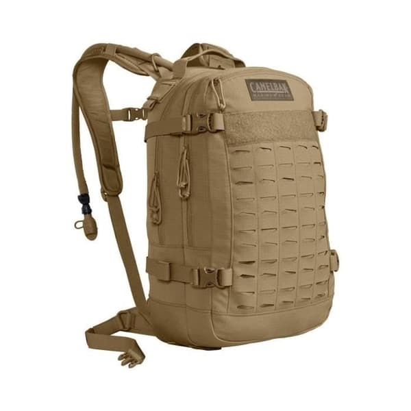 HAWG 20L vätskepaket med Crux 3L pocket coyote - Camelbak