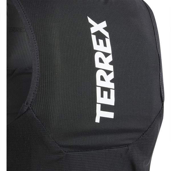 Adidas Terrex Techrock 5l Hydreringsväst Svart S