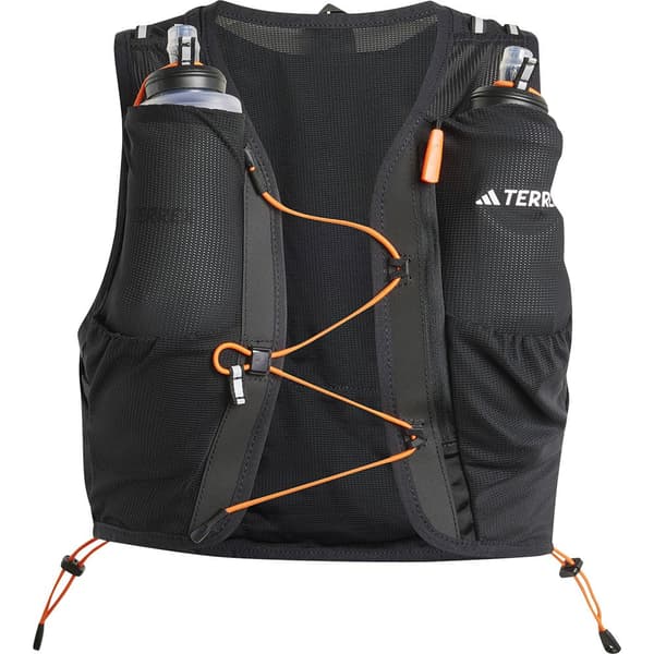 Adidas Terrex Techrock 5l Hydreringsväst Svart S