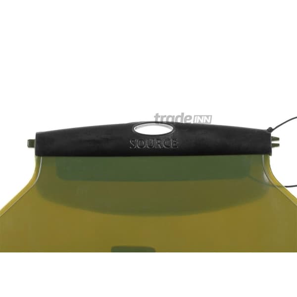 Source Wlps Low Profile 3l Juomajärjestelmäreppu Vihreä