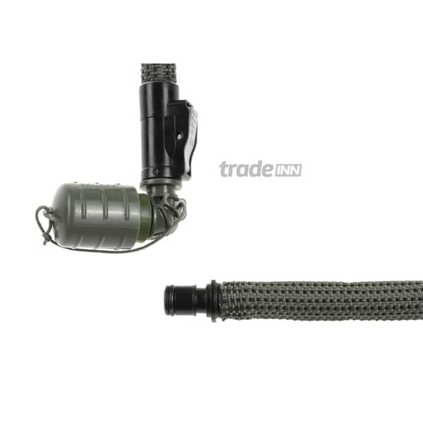 Source Wlps Low Profile 3l Juomajärjestelmäreppu Vihreä