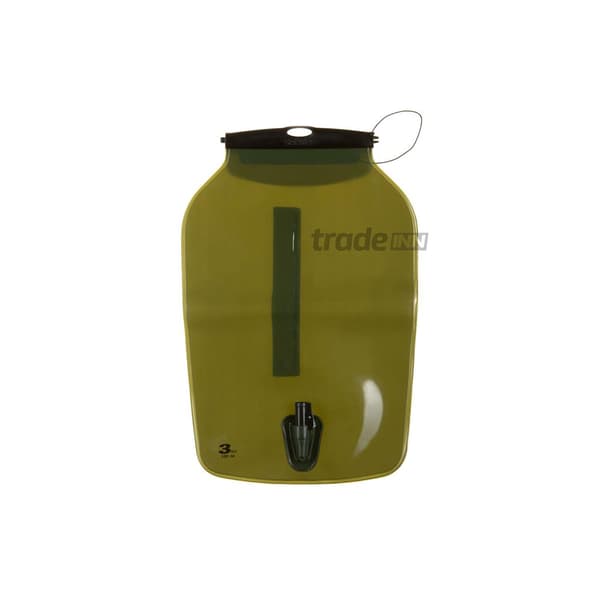 Source Wlps Low Profile 3l Juomajärjestelmäreppu Vihreä