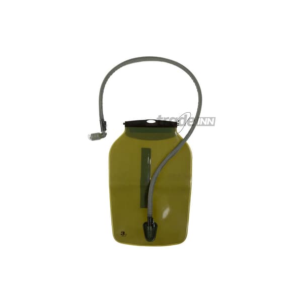 Source Wlps Low Profile 3l Juomajärjestelmäreppu Vihreä