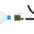 Miniatyrbild 6 av 7: Source Ilps Low Profile 2l-3l Vätskesystemryggsäck Guld