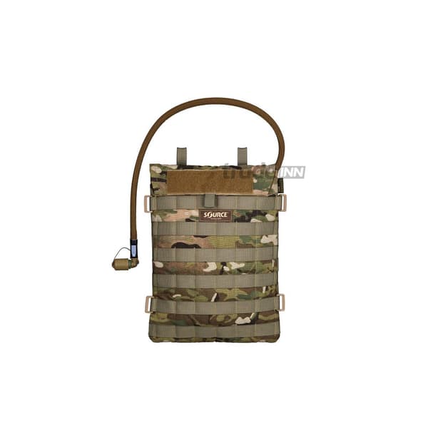 Source Razor Low Profile 3l Vätskesystemryggsäck Brun