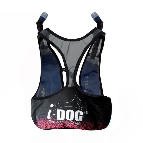 I-dog Revolutiv Ultralight Hydreringsväst Svart S
