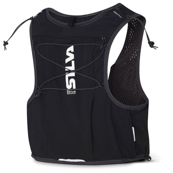 Silva Strive 10l Hydreringsväst Svart M
