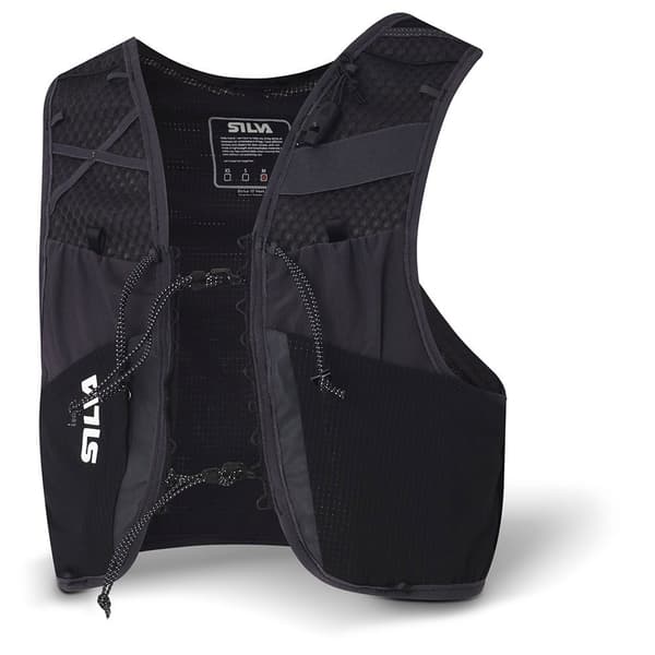 Silva Strive 10l Hydreringsväst Svart M
