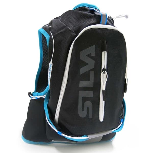 Silva Strive 10l Hydratöintiliivi Sininen,Musta XS-S