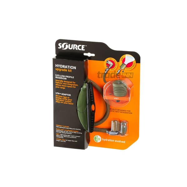Source Ilps Low Profile 2l-3l Vätskesystemryggsäck Guld