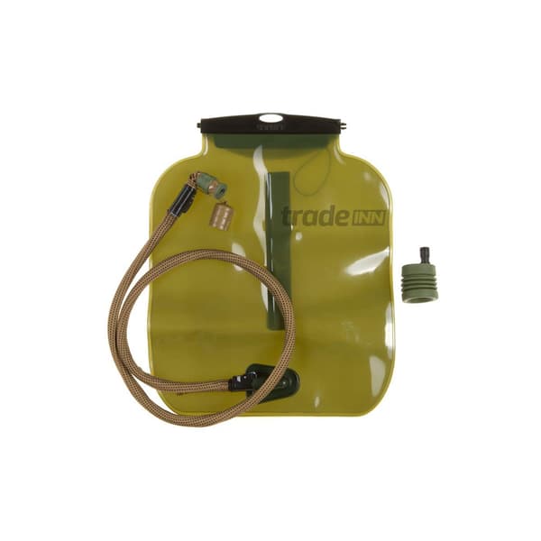 Source Ilps Low Profile 2l-3l Vätskesystemryggsäck Guld
